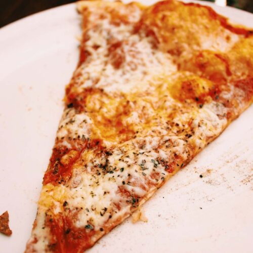 How To Reheat Pizza On The Stove Dude Dining