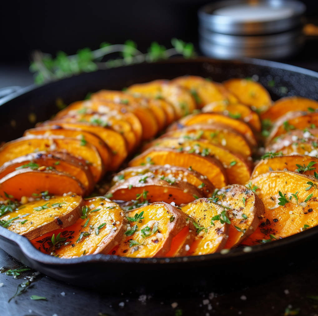 How to Cook Sweet Potatoes - Dude Dining